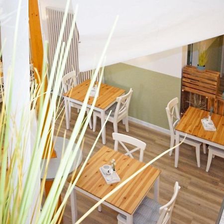 F-1010 Strandhaus Moenchgut Bed&Breakfast Dz 37 Strandnah, Inkl Fruehstueck ลอบเบอ ภายนอก รูปภาพ